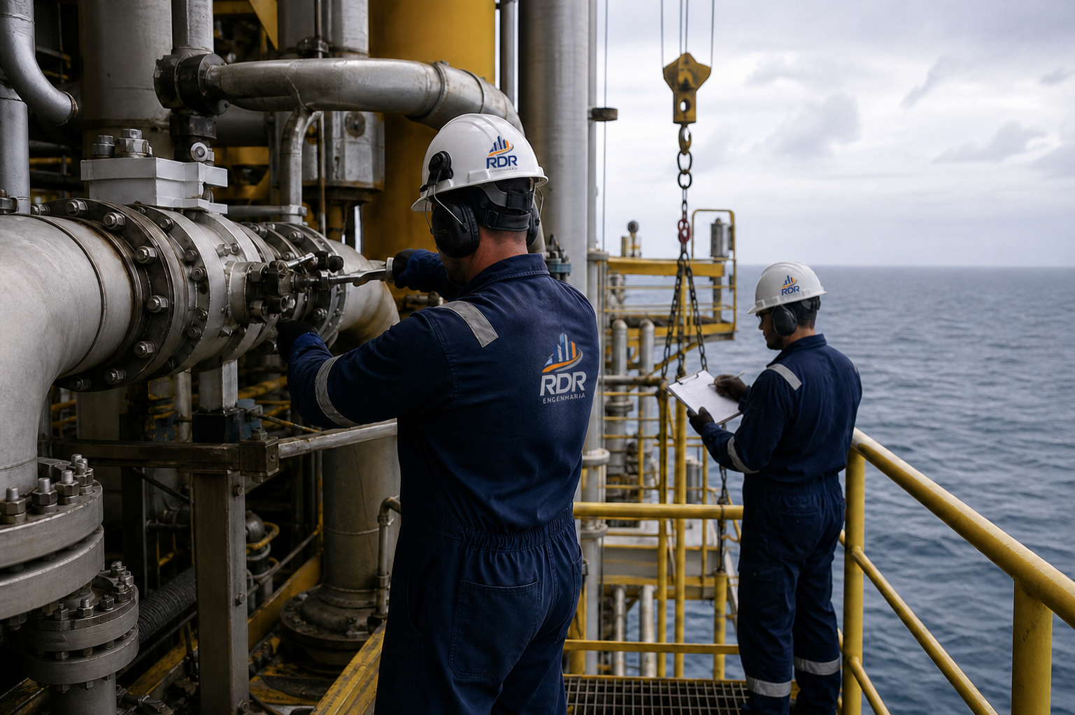 Soluções offshore — imagem 2