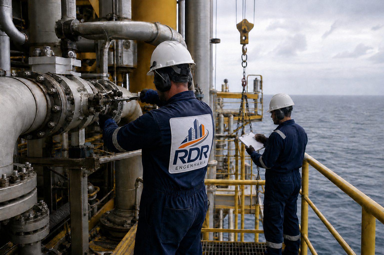 Soluções offshore — imagem 3