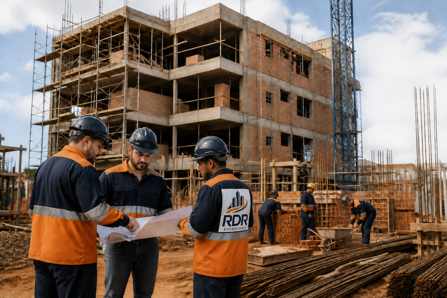 Construções residenciais e prediais — imagem 3